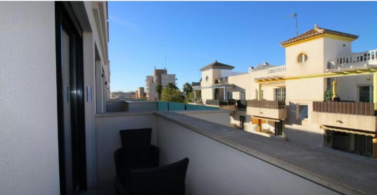 Apartment Margarita 2 Torrevieja Kültér fotó
