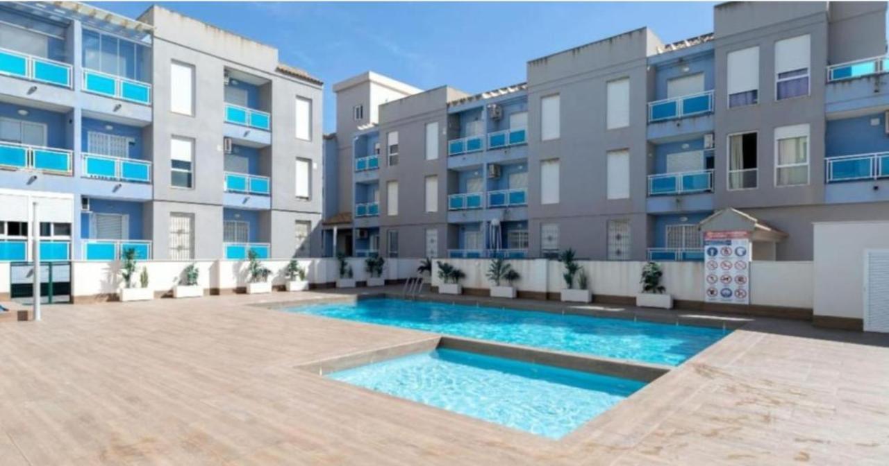 Apartment Margarita 2 Torrevieja Kültér fotó