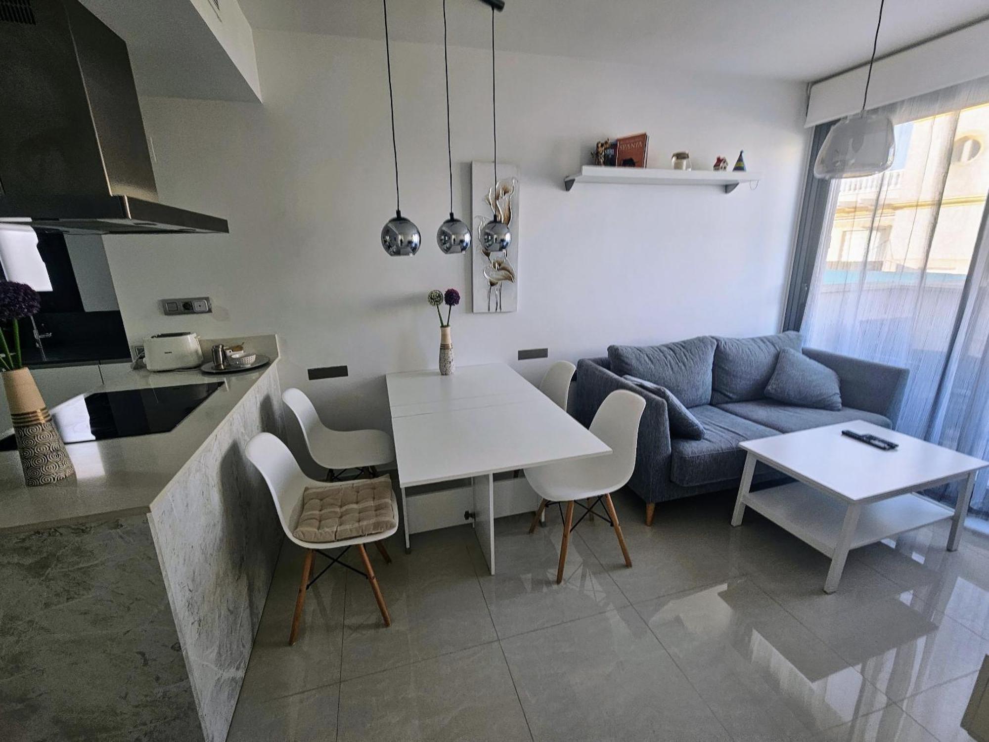 Apartment Margarita 2 Torrevieja Kültér fotó